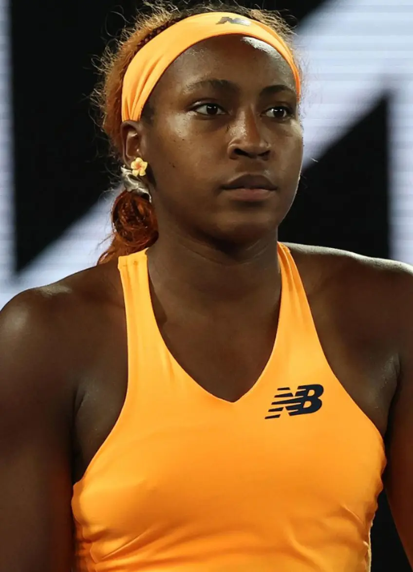 How much prize money Coco Gauff collected in Dubai 2026