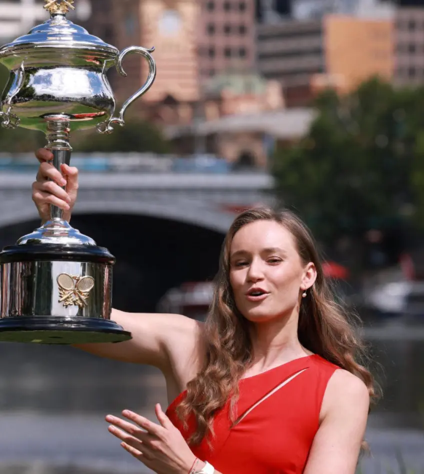 Elena Rybakina shares her thoughts on women playing best-of-five sets at Grand Slams