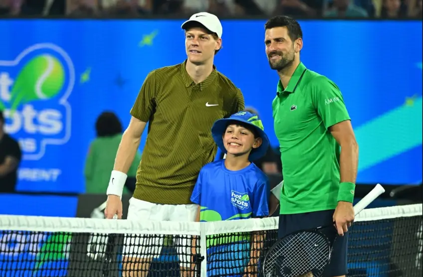 'Jannik Sinner lost to GOAT Novak Djokovic, let's not make drama,' says former pro