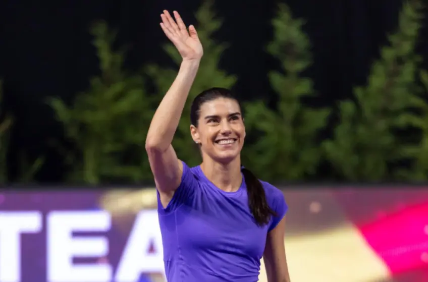 Sorana Cirstea thrilled to face Emma Raducanu in 'a dream' Cluj-Napoca final