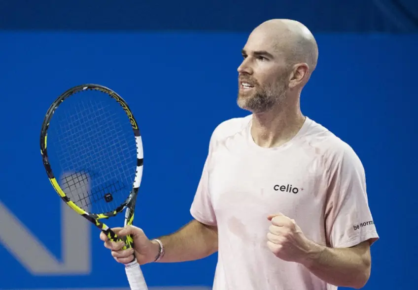 Adrian Mannarino claims he has never heard of his Montpellier semifinal rival