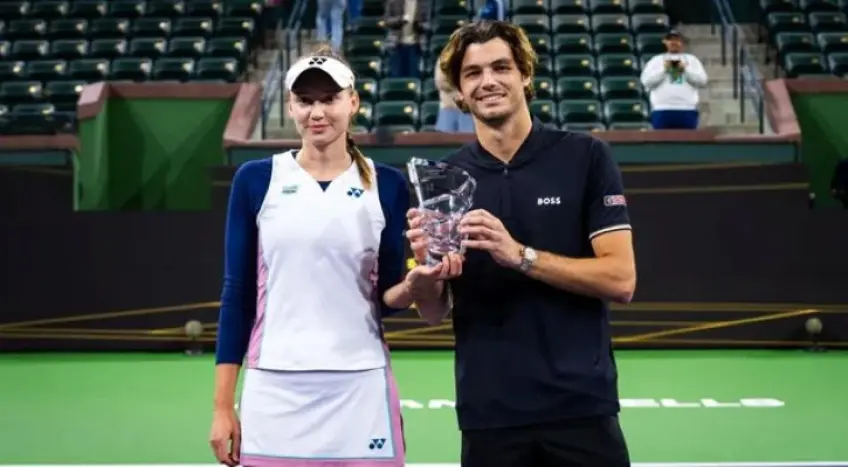 Eisenhower Cup reveals star-studded lineup; Elena Rybakina e Taylor Fritz return