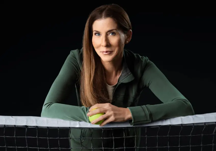 Legendary Monica Seles reveals how she looks battling serious illness