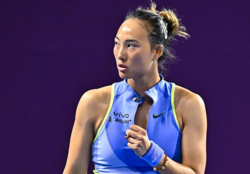 Zheng Qinwen details why she is fully open to playing best-of-five at Australian Open