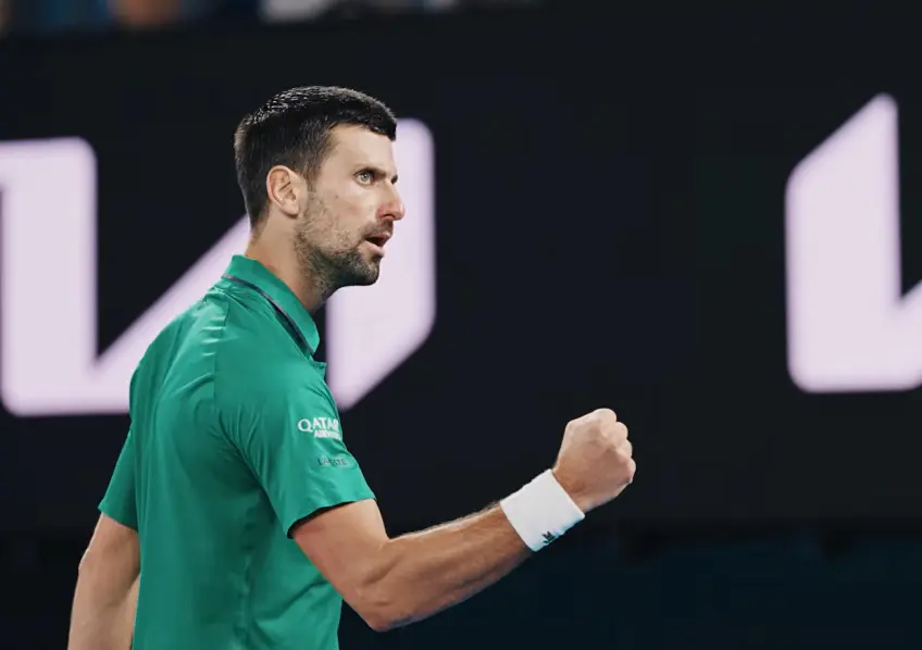 Novak Djokovic - 17 seasons of greatness leave Federer, Nadal behind