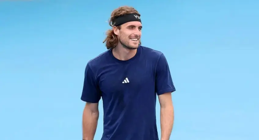 ATP ace Stefanos Tsitsipas stops enjoying playing tennis last year