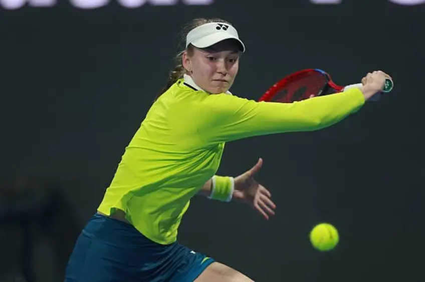 Doha: Elena Rybakina's winning streak ends after QF collapse vs Victoria Mboko