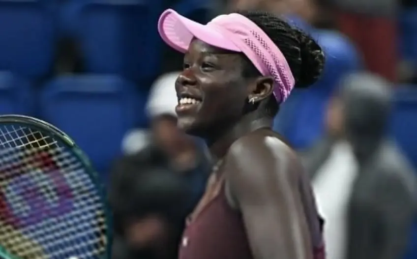 Victoria Mboko explains why she lost to Karolina Muchova in Qatar Open final