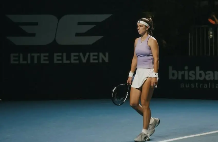 Doha champion Karolina Muchova makes (expected) decision and pulls out of Dubai