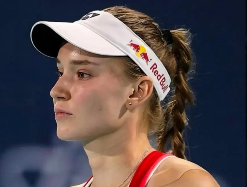 Elena Rybakina opens up cold that left her bedridden after Australian Open