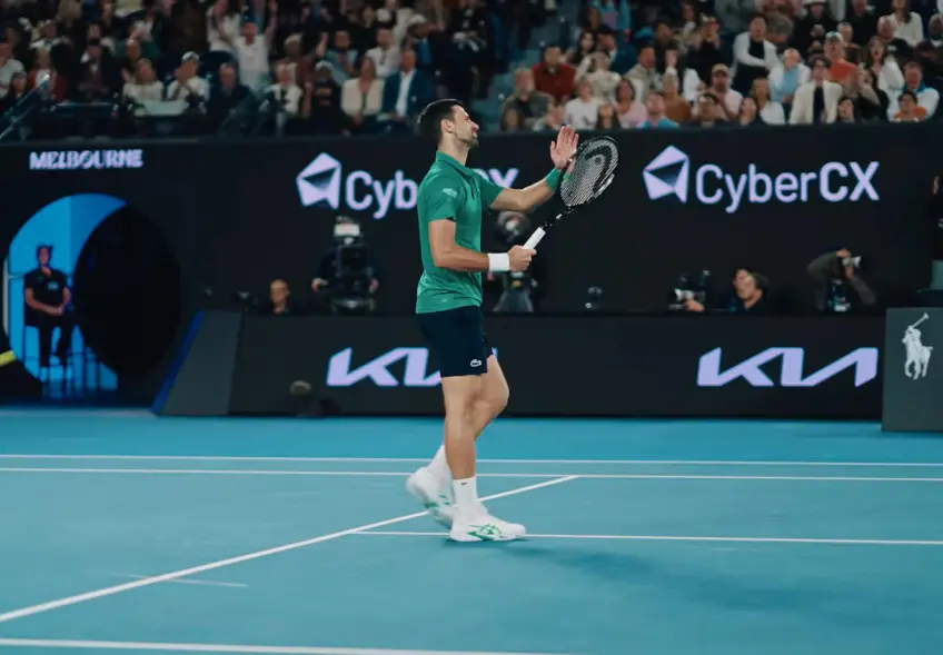 Novak Djokovic's unmatched consistency - 1,000 weeks of greatness