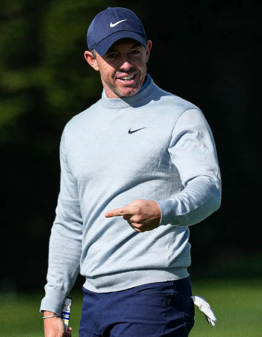 Rory McIlroy reflects on challenging week at Pebble Beach