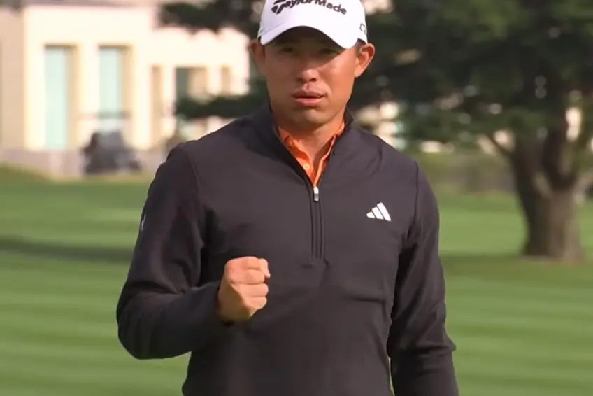 Collin Morikawa triumphs at Pebble Beach