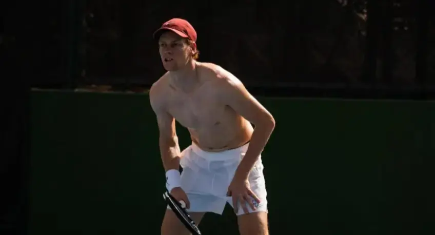 Brad Gilbert pays tribute to Jannik Sinner