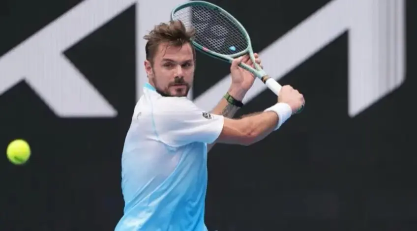 ATP veteran Stan Wawrinka opens up on his retirement