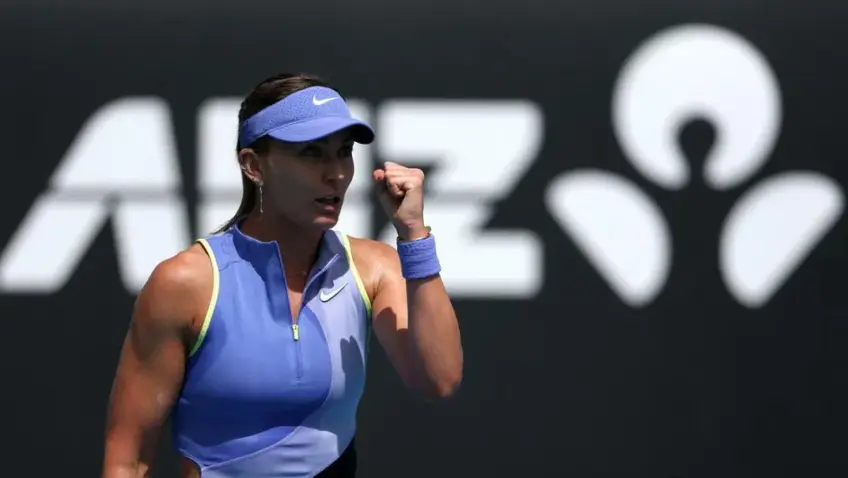 Dubai: Paula Badosa finds some momentum, wins opener after slow start to 2026