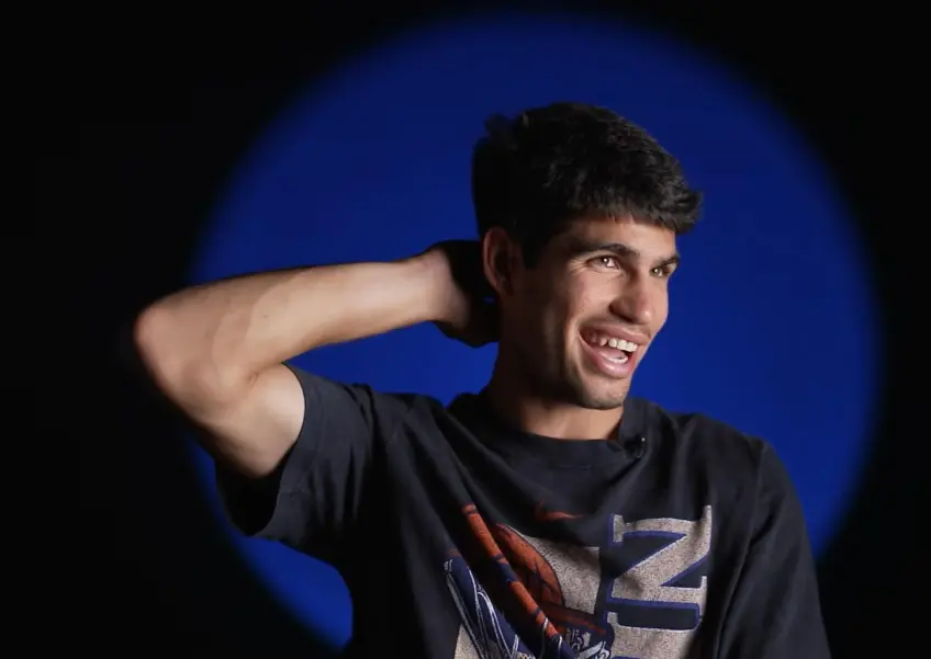 Carlos Alcaraz stays grounded: 'AO was incredible, but it's time for Doha'