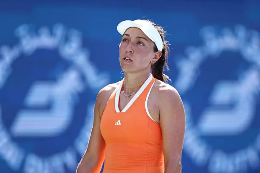 Jessica Pegula casually reveals ongoing chronic issue while discussing  strong form