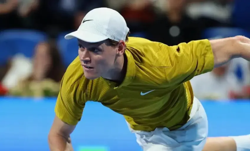 Adriano Panatta denies Jannik Sinner's crisis