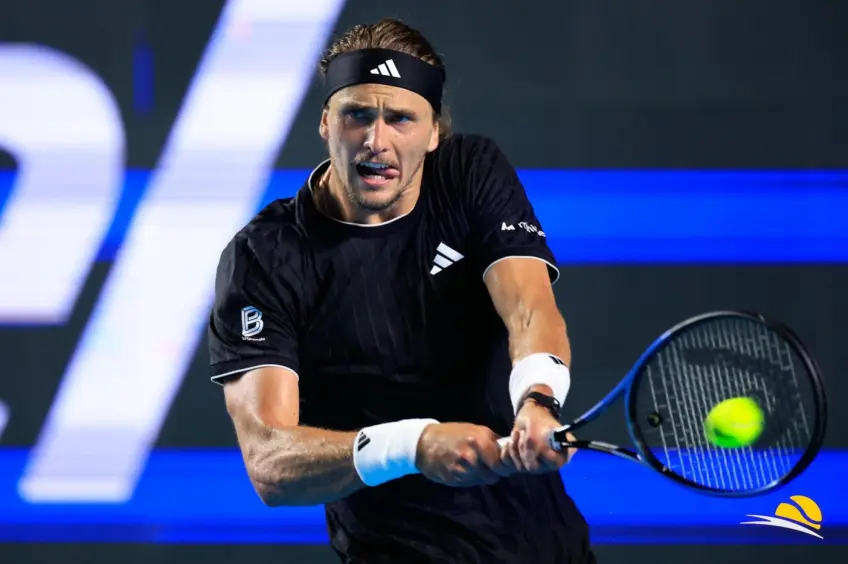 Alexander Zverev loses in Acapulco – No Carlos Alcaraz, but still no results Alexander Zverev loses in Acapulco – No Carlos Alcaraz, but still no results