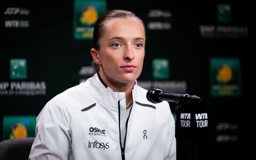 Iga Swiatek rips into 'weird' idea to have women play five-set format
