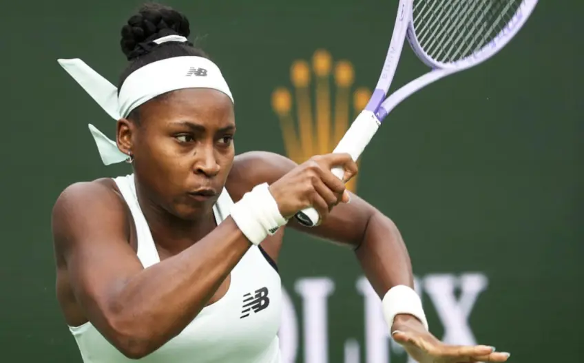 Coco Gauff gets real on why she'd never pull off an Emma Raducanu: Wouldn't  go well