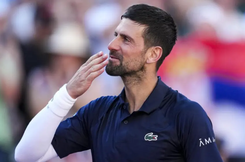 Novak Djokovic issues three-word response on if women should play five-set matches