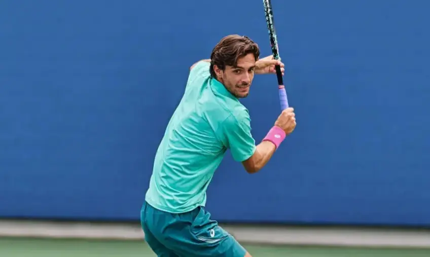 Fabio Fognini analyzes Lorenzo Musetti's loss at Indian Wells