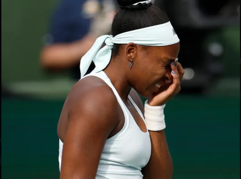 Coco Gauff sheds light on Indian Wells injury and 'feeling scary fireworks'  in arm