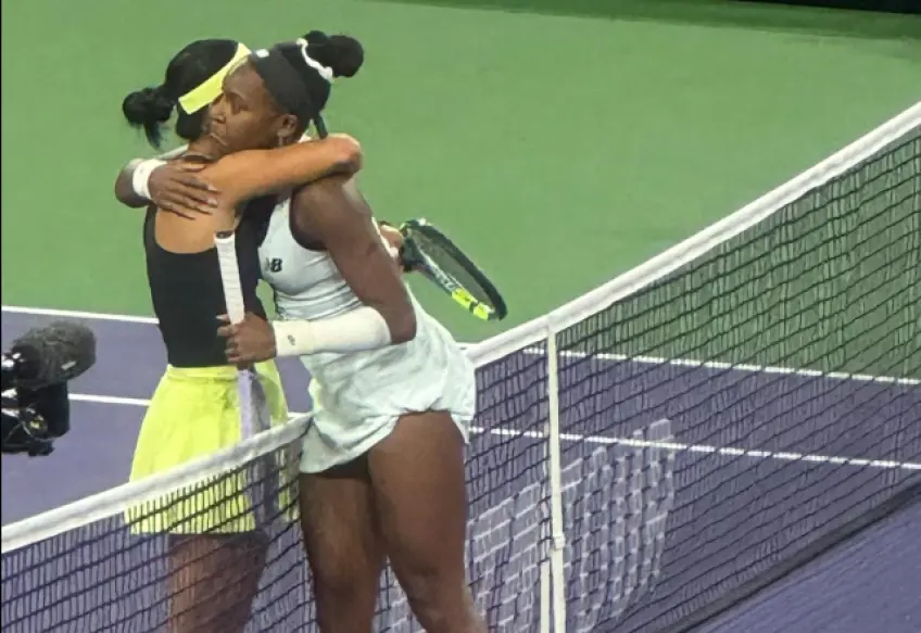 Alexandra Eala feels for Coco Gauff after retirement, but also makes one  thing clear