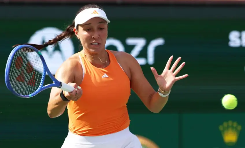 Indian Wells: Jessica Pegula survives in 3R after mounting another huge  comeback