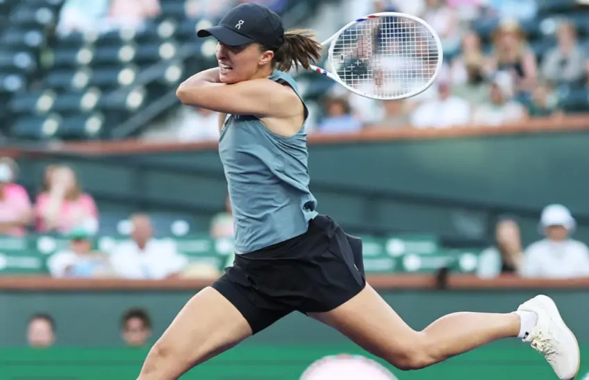 Indian Wells: Iga Swiatek learns from Doha mistakes, gets revenge over  Maria Sakkari