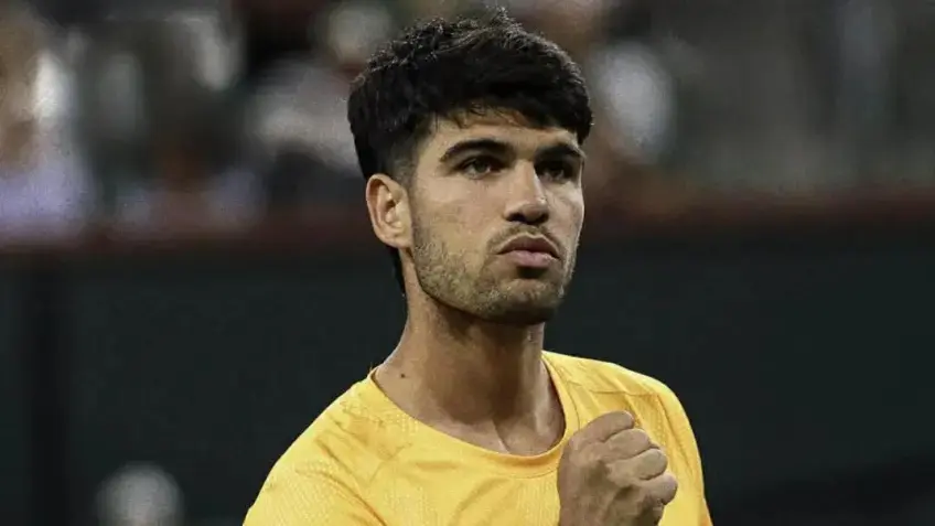 Tim Henman highlights the change Carlos Alcaraz has made in 2026