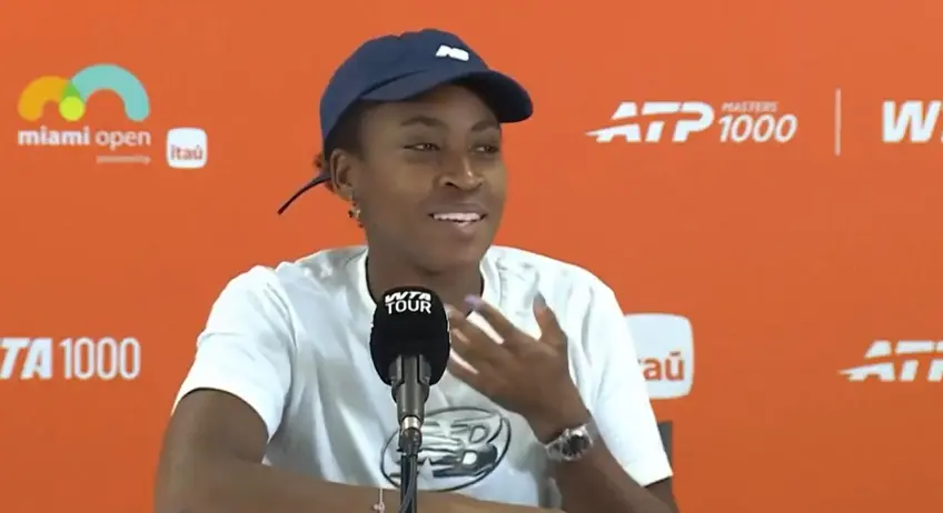 Coco Gauff gets candid on battling impostor syndrome: It doesn't feel like  me