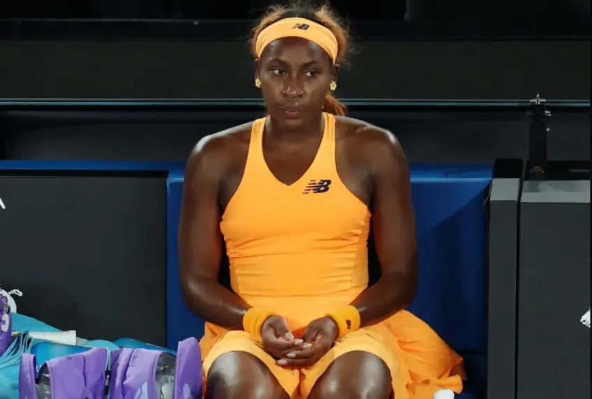Coco Gauff gets brutally honest about moment that cost her Miami title