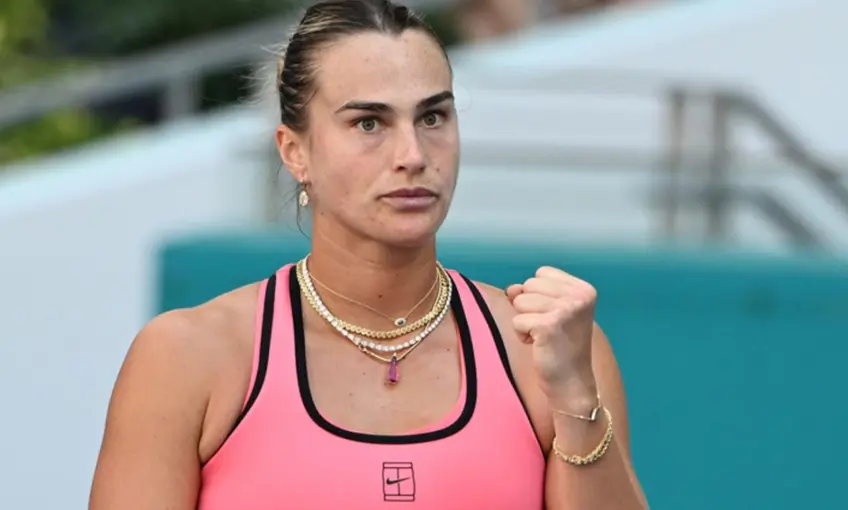 Aryna Sabalenka reveals the one area where Coco Gauff outshines her