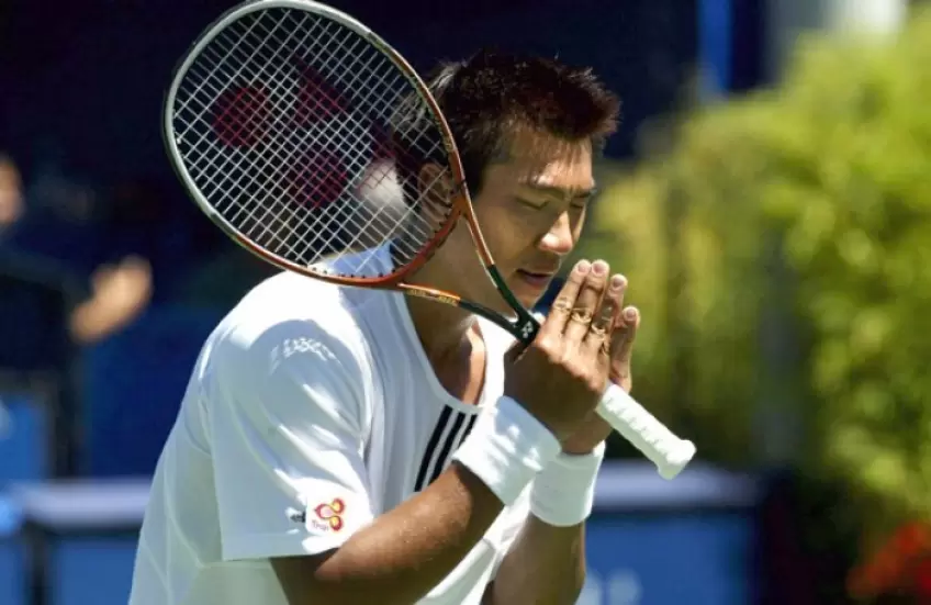 Paradorn Srichaphan named Athlete Role Model for the second Youth