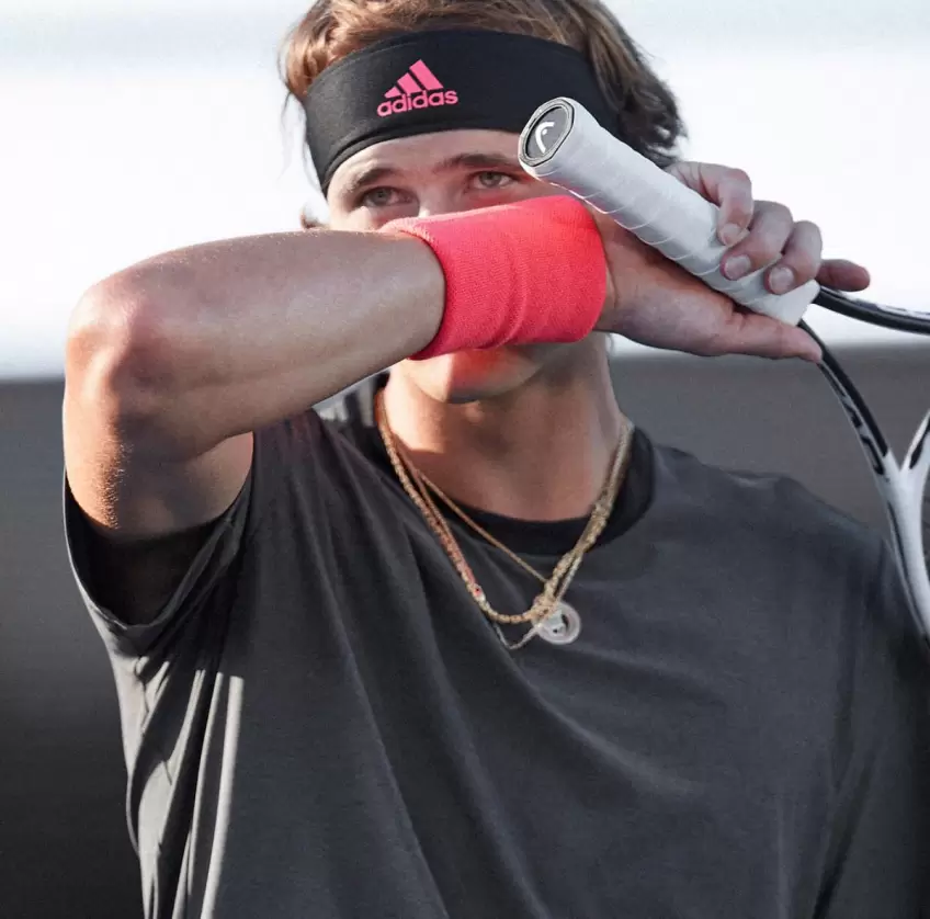 Here is what Alexander Zverev will wear at the US Open