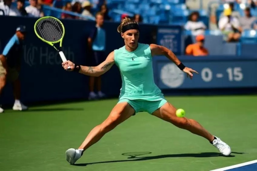 What can Svetlana Kuznetsova prove to herself and her colleagues?