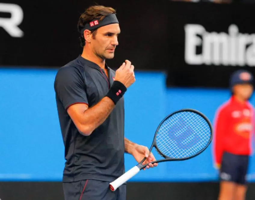 Roger Federer was tested for doping 29 times in 2019